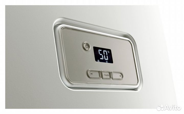 Газовый настенный двухконтурный котел Protherm Геп