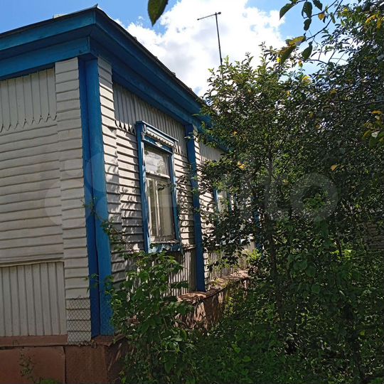 Дом 60 м² на участке 3 сот.