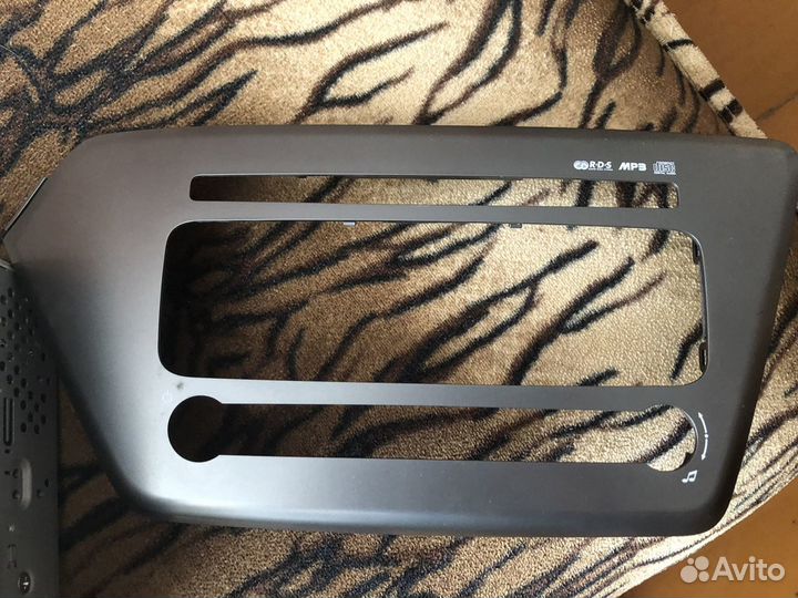 Магнитола KIA