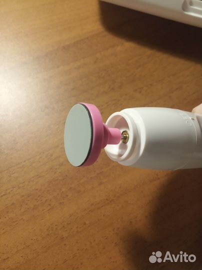 Электроприбор для маникюра и педикюра (avon) новый