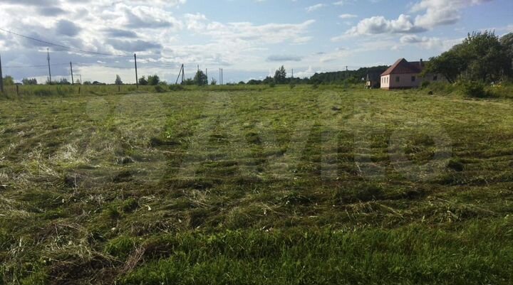 Участок 43 сот. (ИЖС)