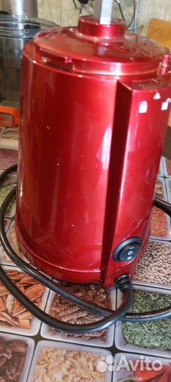 Соковыжималка redmond