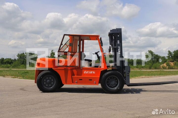 Вилочный погрузчик Heli CPCD100, 2023