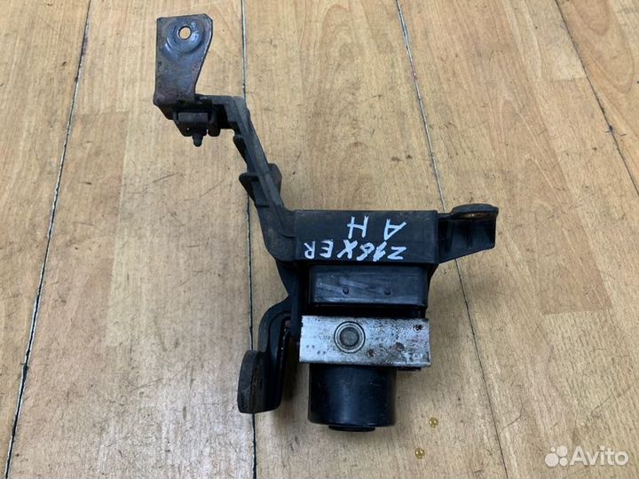 Блок abs Opel Astra H Z16XER