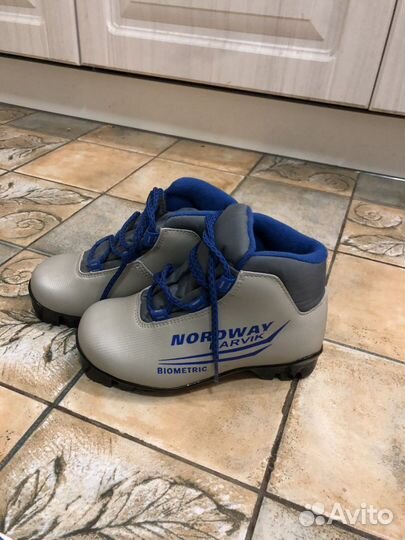 Беговые лыжи