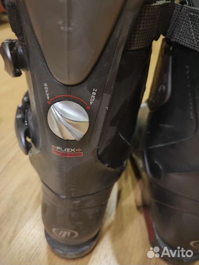 Горнолыжные ботинки 39/40