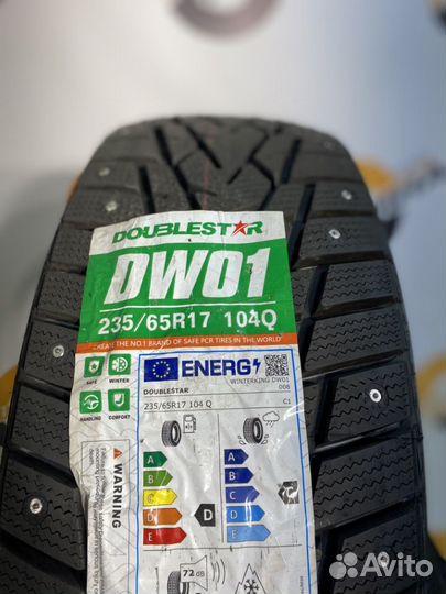 DoubleStar DW01 235/65 R17 114H