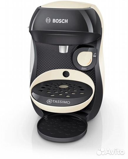 Кофеварка Bosch TAS1007
