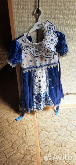 Продам новогодний костюм