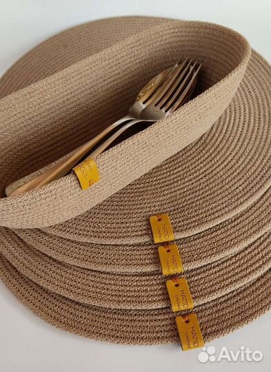 Корзинка для столовых приборов