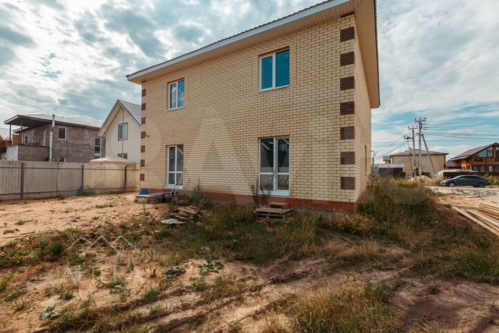 Таунхаус 101,6 м² на участке 2,5 сот.