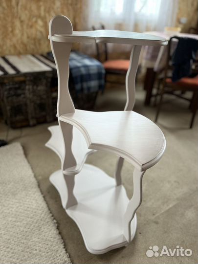 Этажерка СССР