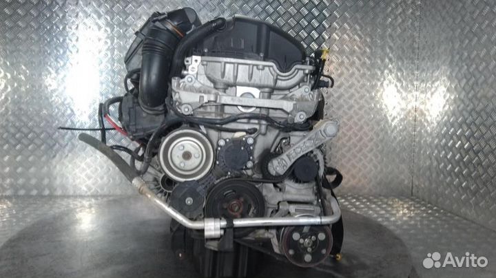 Двигатель Mini Cooper R56(06-10) 2008 N12B14AA 1.4