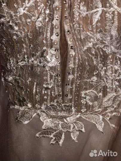 Платье свадебное