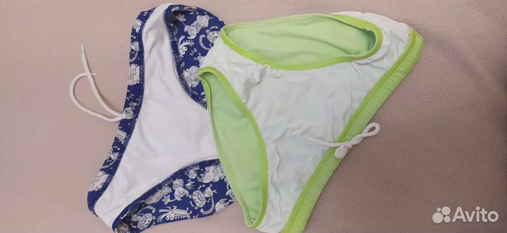 Плавки на мальчика