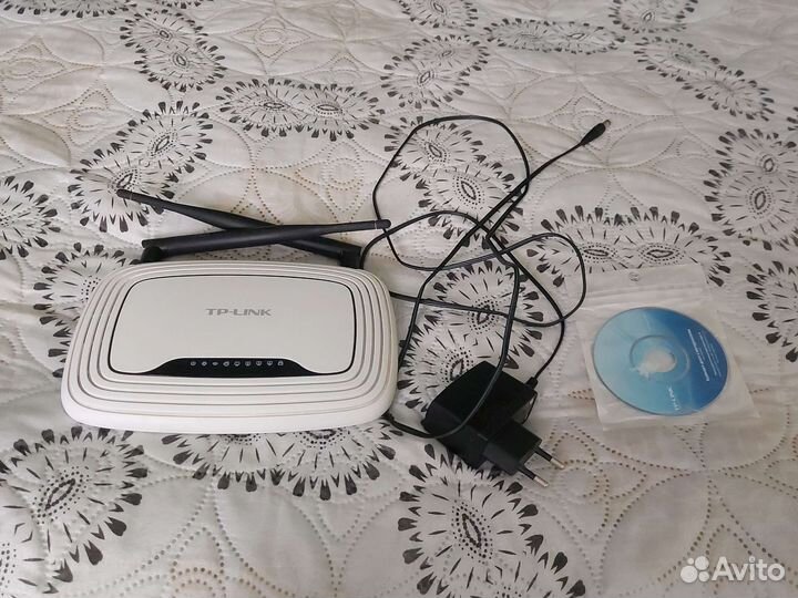 Wi-fi Роутер Tp-link
