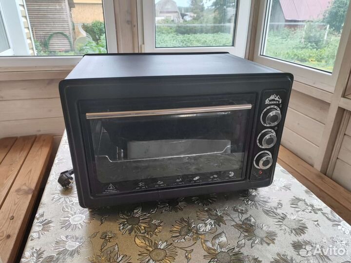 Электронная печка