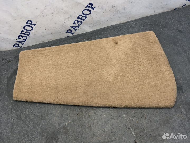 Прав накладка консоли BMW X6