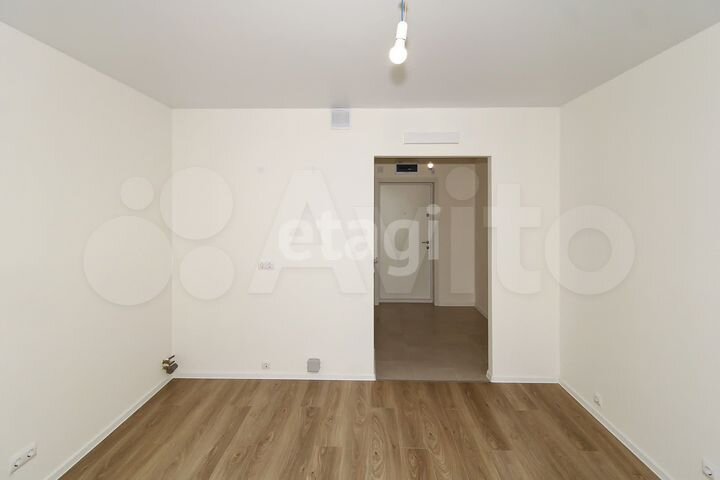 Квартира-студия, 21,6 м², 8/15 эт.