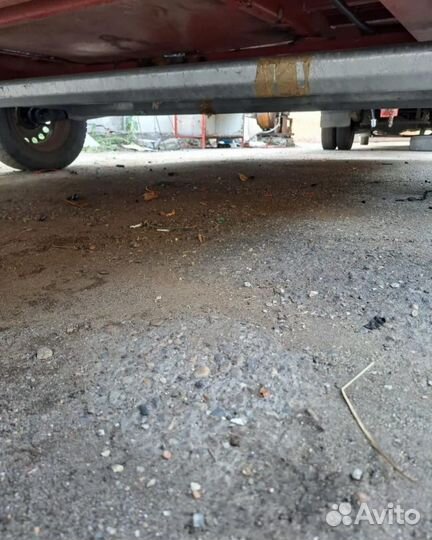 Прицеп площадка