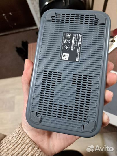 Беспроводная зарядка samsung