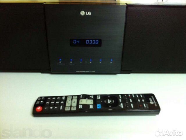 Саундбар lg HLT45W