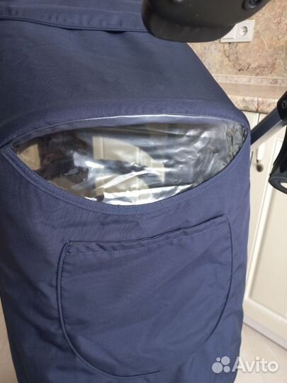 Прогулочная коляска babyton cosmo