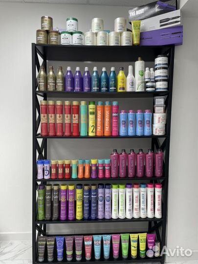 Продажа Кератин Ботокс Холодное восстановление