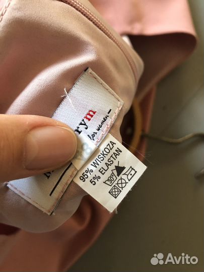 Платье вечернее