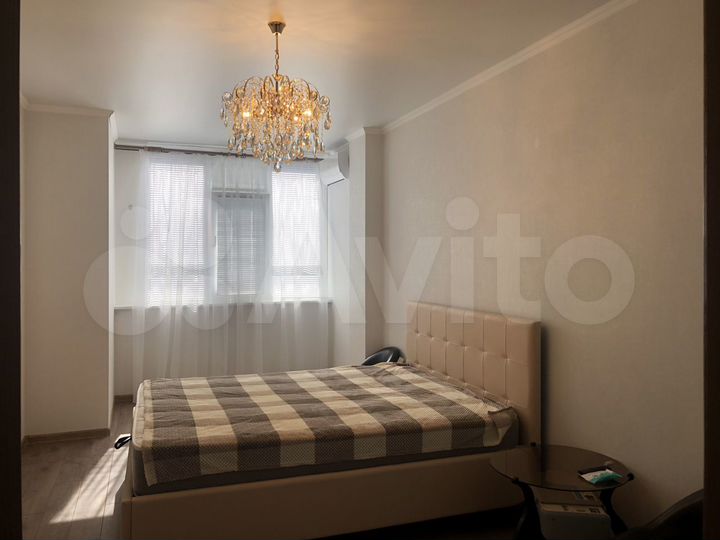 1-к. квартира, 50 м², 4/6 эт.