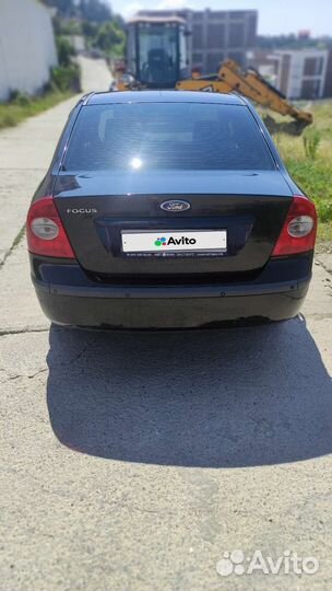 Ford Focus 2.0 МТ, 2007, 281 000 км