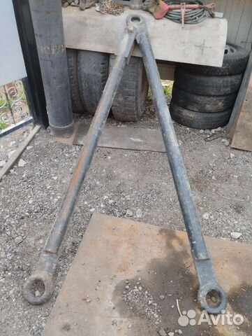 Жесткая сцепка