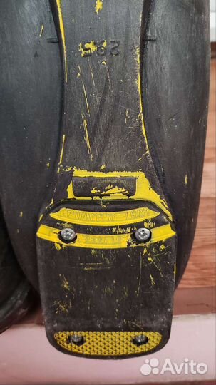 Горнолыжные ботинки rossignol 28-29,5см