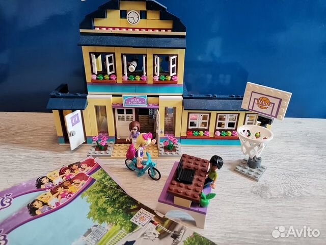 Lego Friends 41005