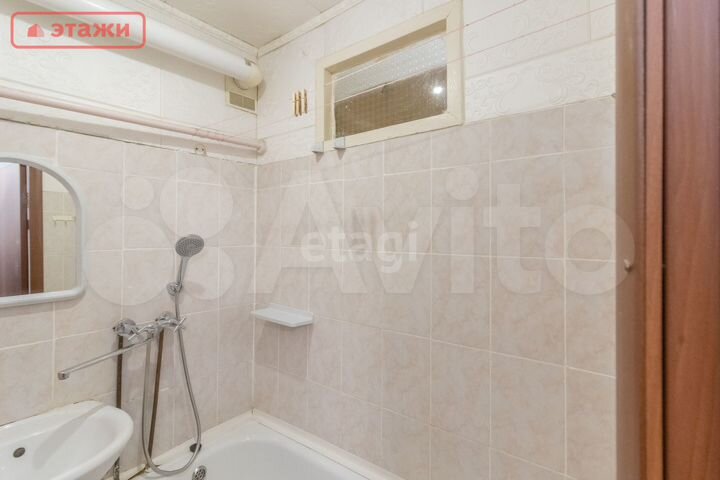 4-к. квартира, 61,6 м², 1/5 эт.