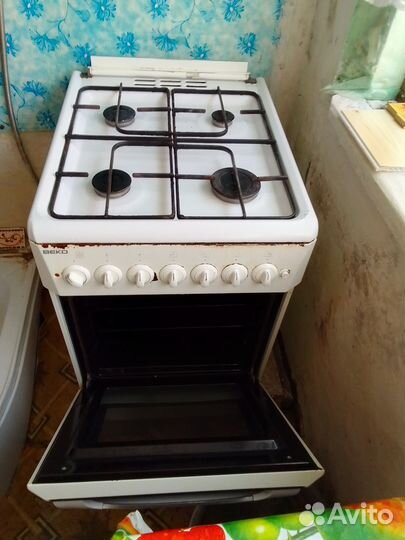 Плита газовая Beko