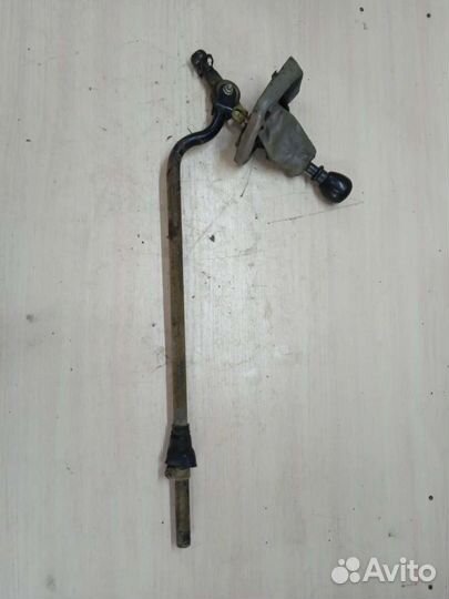 Кулиса МКПП LADA kalina 1