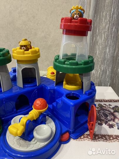 Редкий замок медведей Chicco