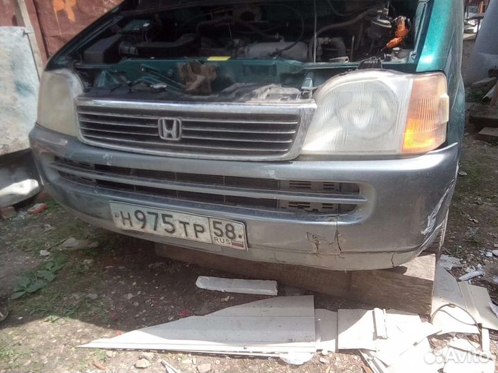 Honda stepwagon rf2 b20b 4wd автомат 1997г
