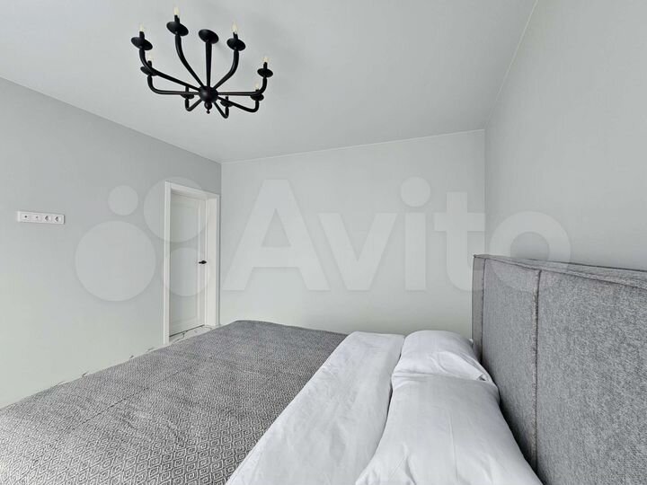 3-к. квартира, 88,4 м², 13/18 эт.