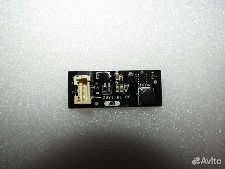 Плата заднего фонаря BMW F25 B003809.2