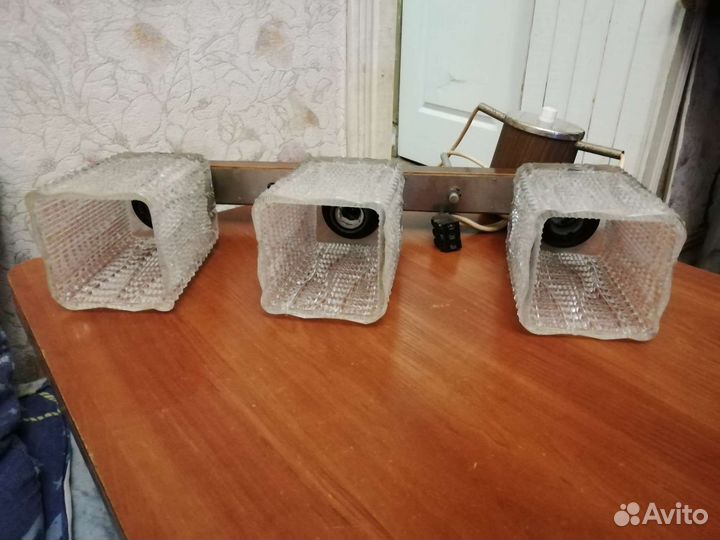 Светильники