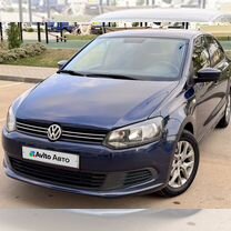 Volkswagen Polo 1.6 MT, 2014, 140 000 км, с пробегом, цена 980 000 руб.