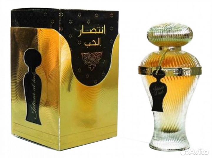 Ard Al Zaafaran Intesar Al Hub 100 мл