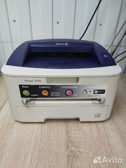 Запчасти Xerox 3140 3155 3160. Разбор