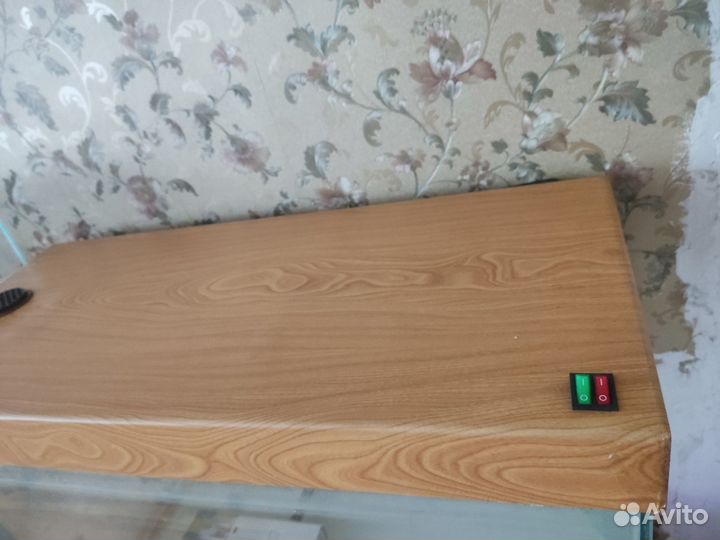 Аквариум с тумбой. 140л
