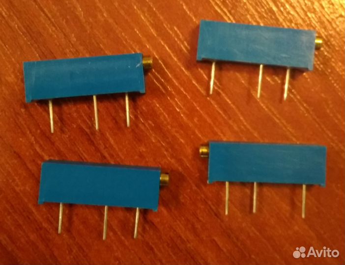 Резистор подстроечный 3006P-1-104LF