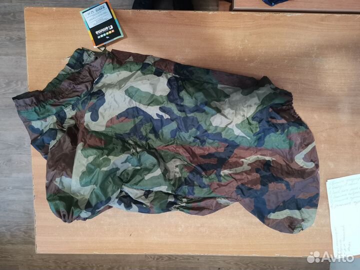 Комбинезон для собак