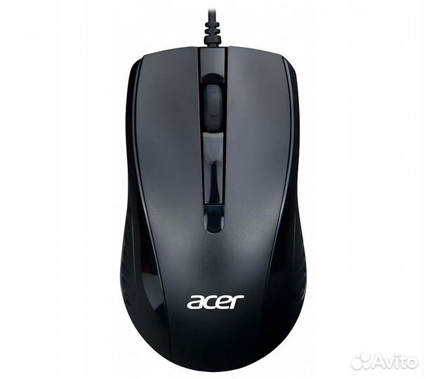 Мышь Acer OMW136, черный