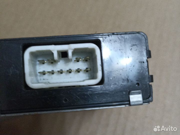 Toyota Land Cruiser блок полного привода